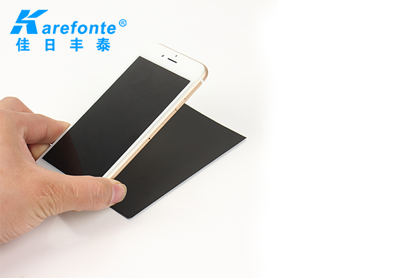 如何在NFC手机中使用电磁屏蔽材料