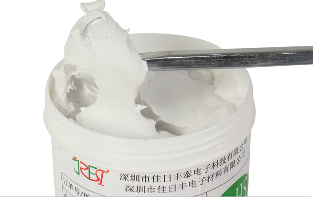 导热泥的使用方法