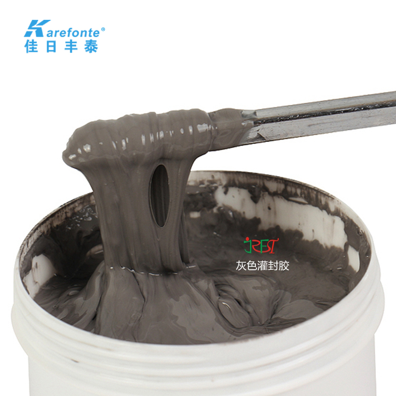 灌封胶双组份和单组份的区别？