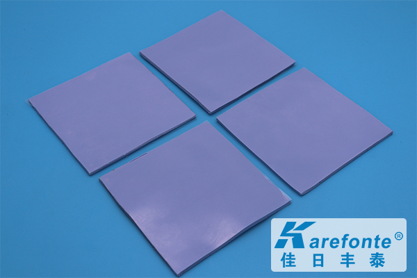 导热硅胶垫片属于什么类导热材料？