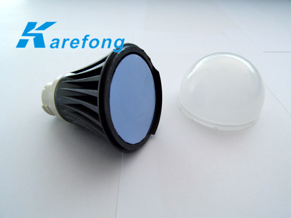 浅谈LED水晶灯导热材料应用与特点