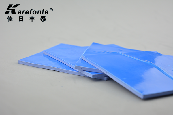 硅胶片导热系数怎么确定？